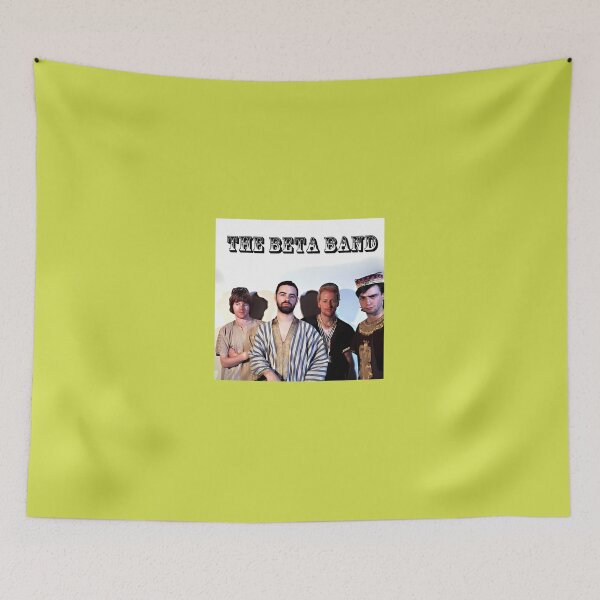 Item preview, 1196-The-Beta-Band designed and sold by TobyGray12.