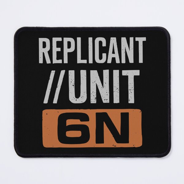 Item preview, REPLICANT UNIT 6N designed and sold by Creative Magia.