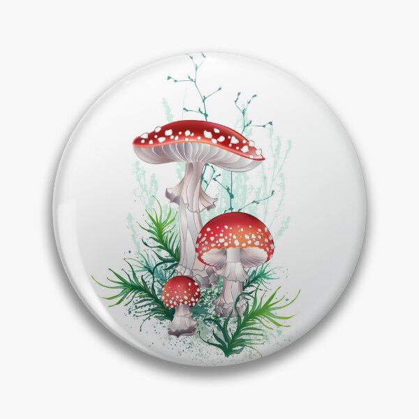 Item preview, Fly agaric composition designed and sold by Blackmoon9.
