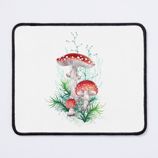 Item preview, Fly agaric composition designed and sold by Blackmoon9.