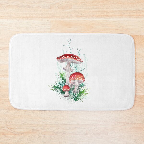 Item preview, Fly agaric composition designed and sold by Blackmoon9.