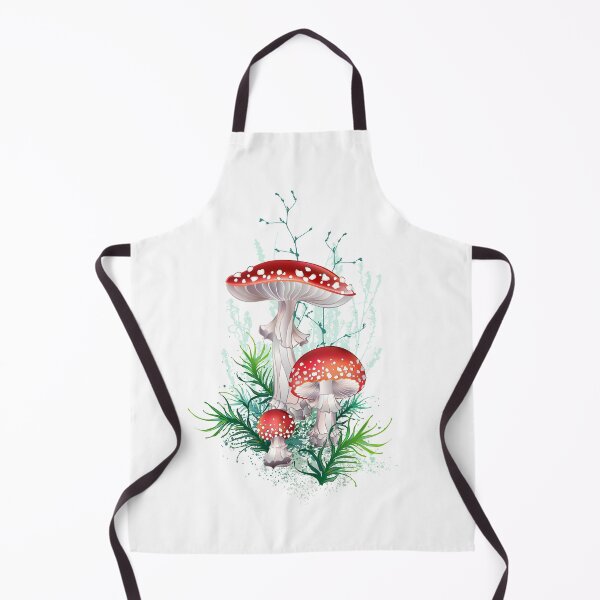 Item preview, Fly agaric composition designed and sold by Blackmoon9.