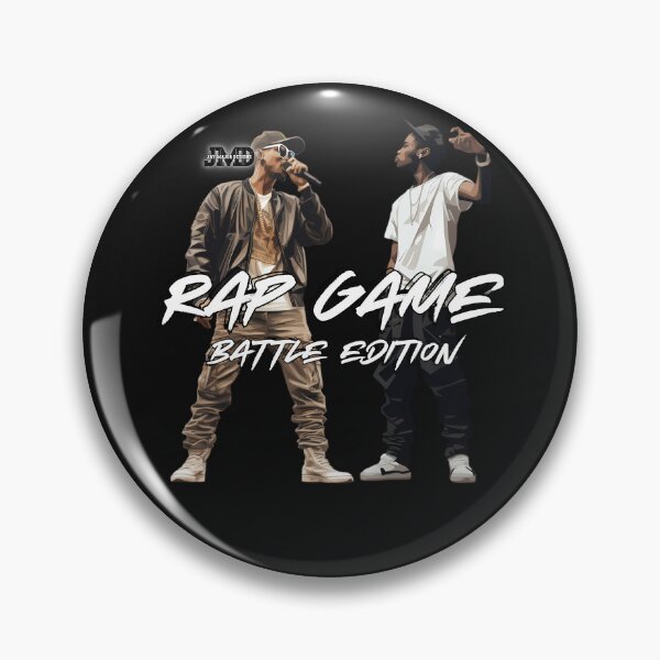 Item preview, Rap Game Battle Edition 4 designed and sold by FaniKimble.
