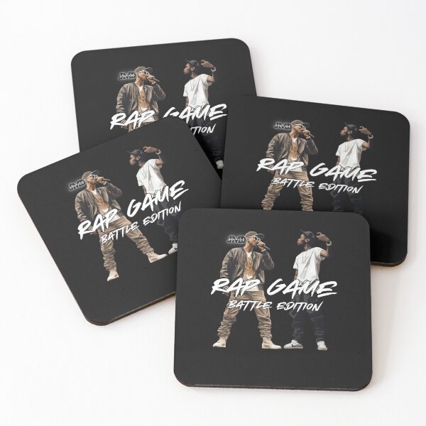 Item preview, Rap Game Battle Edition 4 designed and sold by FaniKimble.