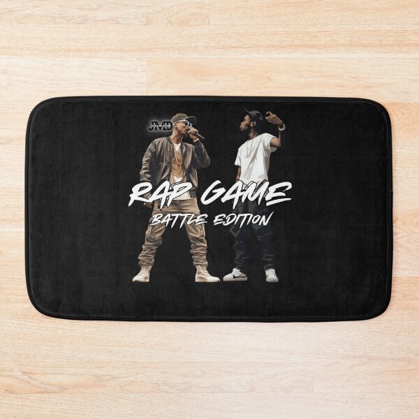 Item preview, Rap Game Battle Edition 4 designed and sold by FaniKimble.