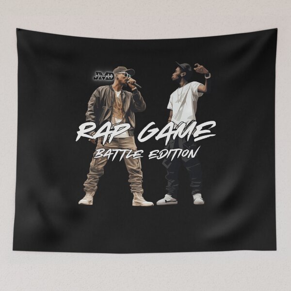 Item preview, Rap Game Battle Edition 4 designed and sold by FaniKimble.