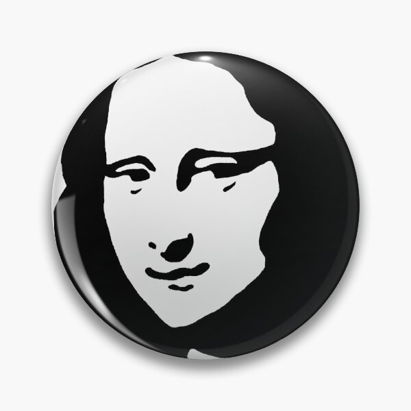Item preview, Mona Lisa  designed and sold by Chad's Fresh Art.