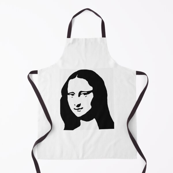 Item preview, Mona Lisa designed and sold by Chad's Fresh Art.
