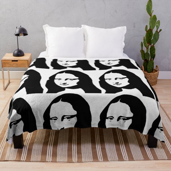 Item preview, Mona Lisa  designed and sold by Chad's Fresh Art.