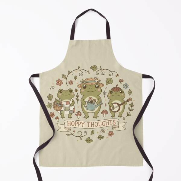 Item preview, Cottage core frog classic tshirt and sticker designed and sold by anandsiva2703.