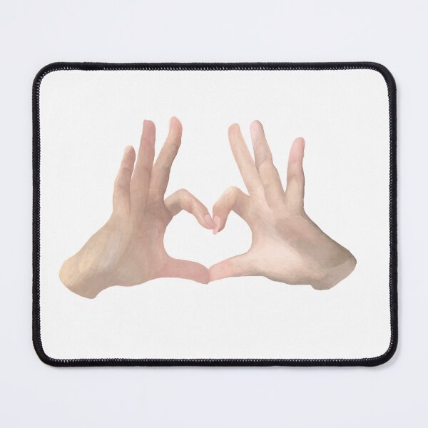 Item preview, Two Hands, One Heart designed and sold by Saiwakosketches.