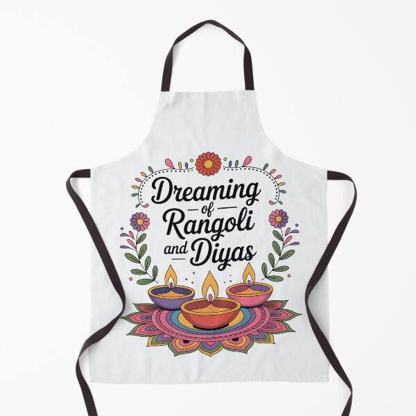 Artikelvorschau, Träumen Sie von Rangoli und Diyas – Ästhetisches Diwali-Fest-Design entworfen und verkauft von Jollys-ArtShop.