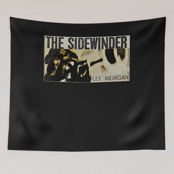 Item preview, El Sidewinder - Lee Morgan designed and sold by FaniKimble.