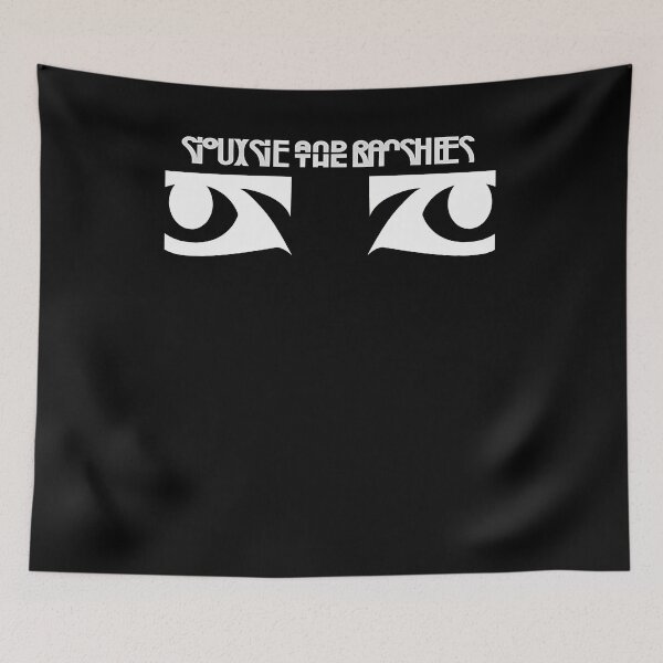 Artikelvorschau, Siouxsie And The Banshees Fan-T-Shirt entworfen und verkauft von bradyver.