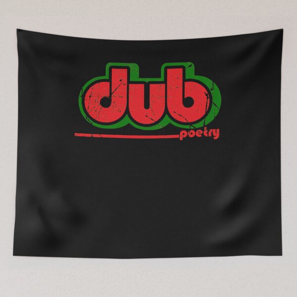 Artikelvorschau, Dub Poetry Kingston Jamaika entworfen und verkauft von FaniKimble.