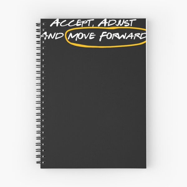 Item preview, Accept-Adjust-And-Move-Forward designed and sold by quangtsc.