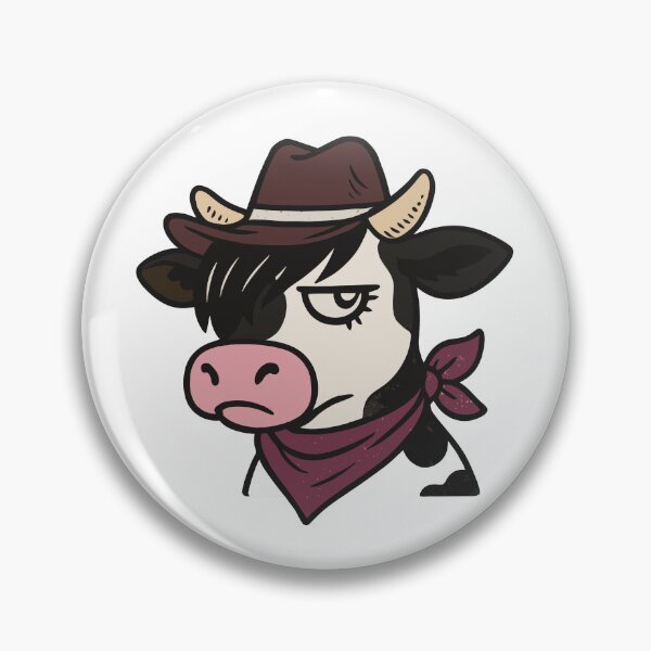 Item preview, Emo Cow Girl designed and sold by Aiolin.