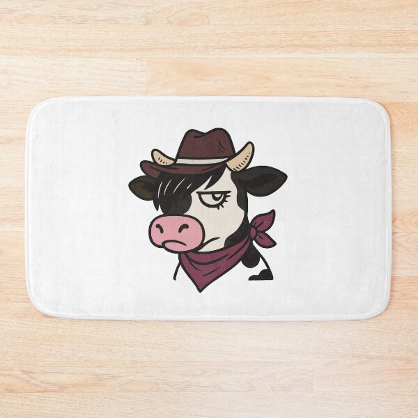 Item preview, Emo Cow Girl designed and sold by Aiolin.
