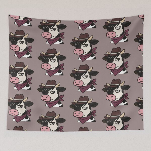 Item preview, Emo Cow Girl designed and sold by Aiolin.