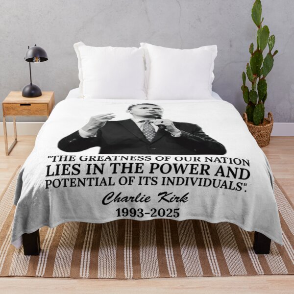 Item preview, Free 1993-2025 Patriot American Speech Famous Man RIP designed and sold by GravesTrumanSt.