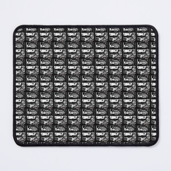 Item preview, Nsx For Mia_Nsx (Black) Black And White designed and sold by FaniKimble.