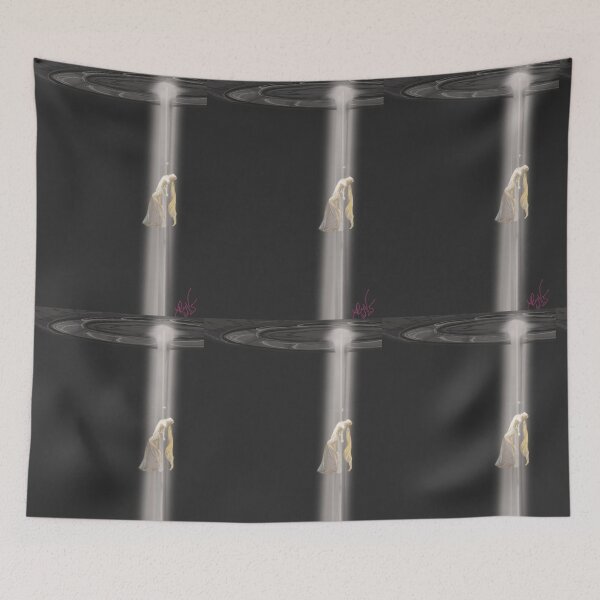 Item preview,  UFO UAP ABDUCTION TO BRIGHTER DAYS designed and sold by Rynkeolanui.