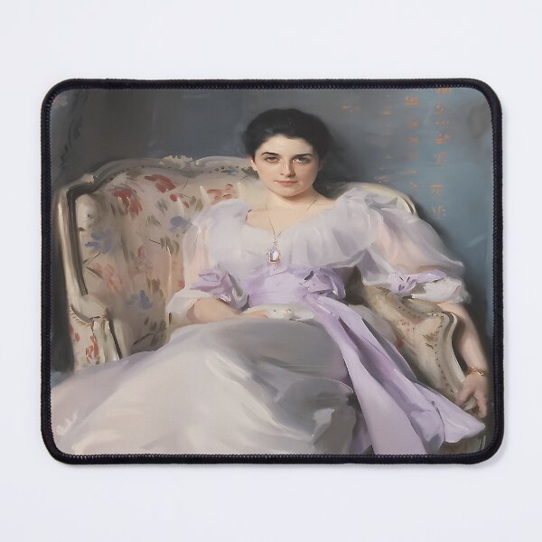 Item preview, John Singer Sargent - Lady Agnew designed and sold by MattyToten.