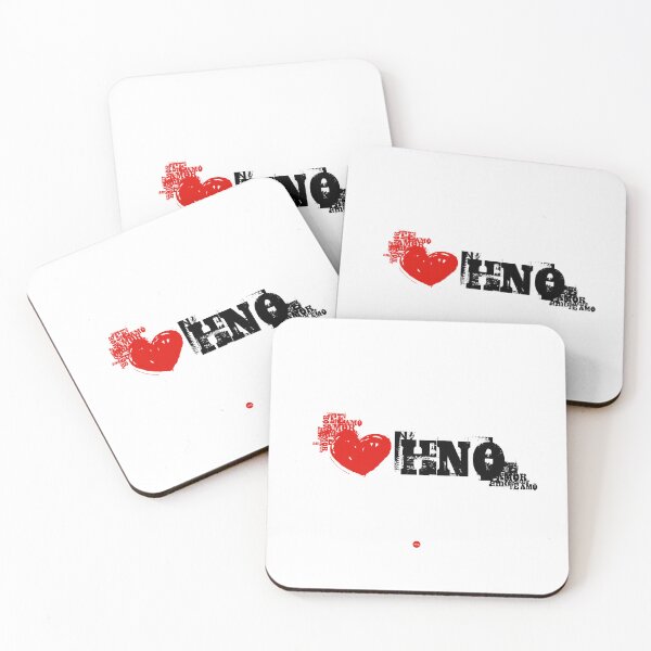 Item preview, Te amo, hno (fc) designed and sold by XUSRedbubble.