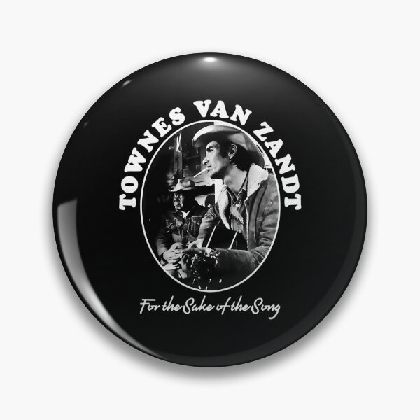 Item preview,  Townes Van Zandt For The Sake Of The Song designed and sold by MattyToten.
