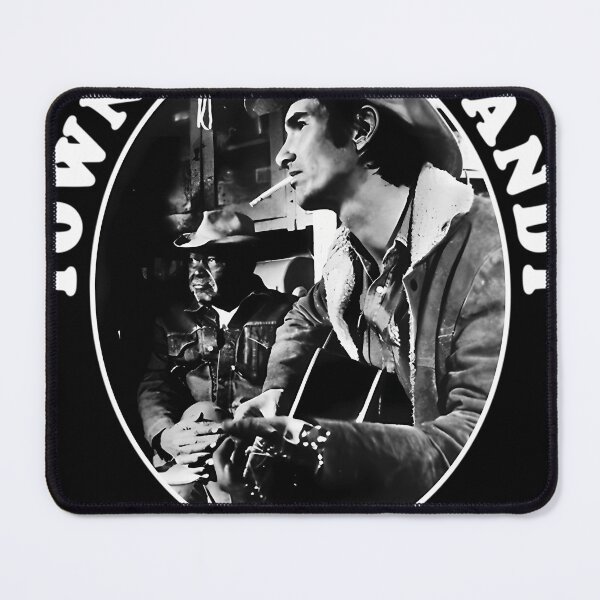 Item preview, Townes Van Zandt For The Sake Of The Song designed and sold by MattyToten.