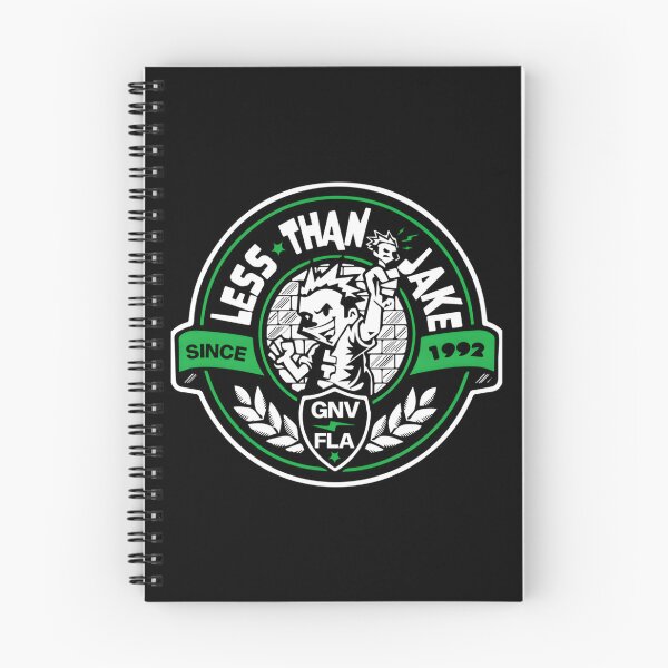 Item preview, Less Than Jake Merch Less Than Jake Logo designed and sold by blazekwitheez.