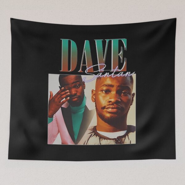 Item preview, Santan Dave designed and sold by FaniKimble.