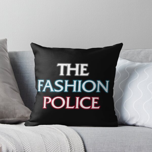 Item preview, The Fashion Police designed and sold by rolito86.
