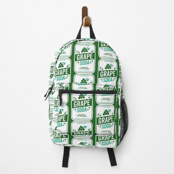 Item preview, Vintage Grape Soda Label Art | Limited Edition designed and sold by MatthewSprague.