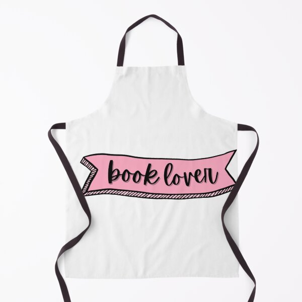 Item preview, Book Lover Banner (Pink) designed and sold by hb-official.