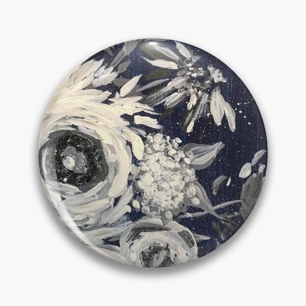 Item preview, Blue and White Flowers designed and sold by rachelrll.