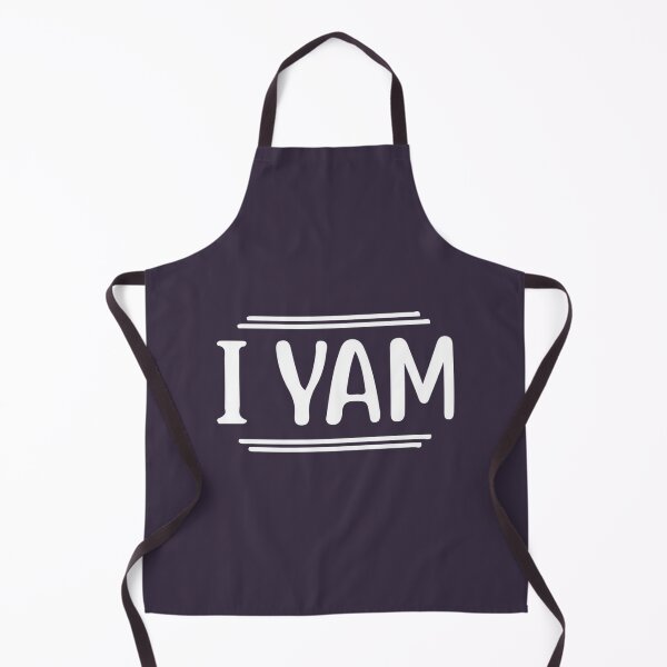 Item preview, I Yam Funny Couple Halloween Costume | Limited Edition designed and sold by MatthewSprague.