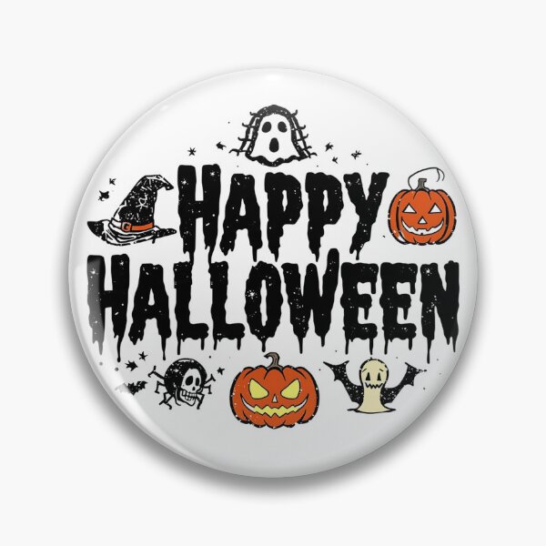 Artikelvorschau, Fröhliches Halloween-Hintergrunddesign. Halloween-Trick oder Leckerbissen-Text mit gruseligem Kürbis, Hexe, Vampir und Totenkopf für die Horrorparty-Dekoration. Vektorillustration. entworfen und verkauft von PWDigitalArt.