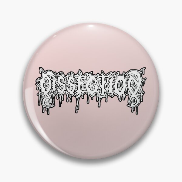 Item preview, 1200-Dissection-Band-Logo-Classic-T-Shirt designed and sold by ElliottLewis11.