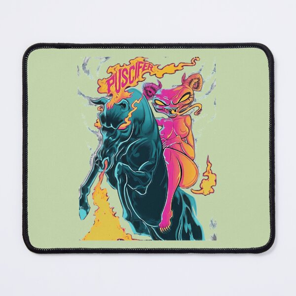 Item preview, 1201-Puscifer-Shirt designed and sold by ElliottLewis11.