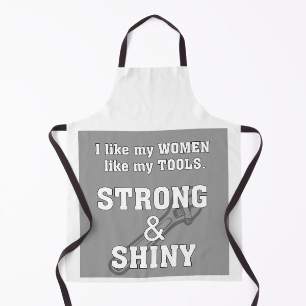 Item preview, I Like My Women Like My Tools designed and sold by rokket2001.