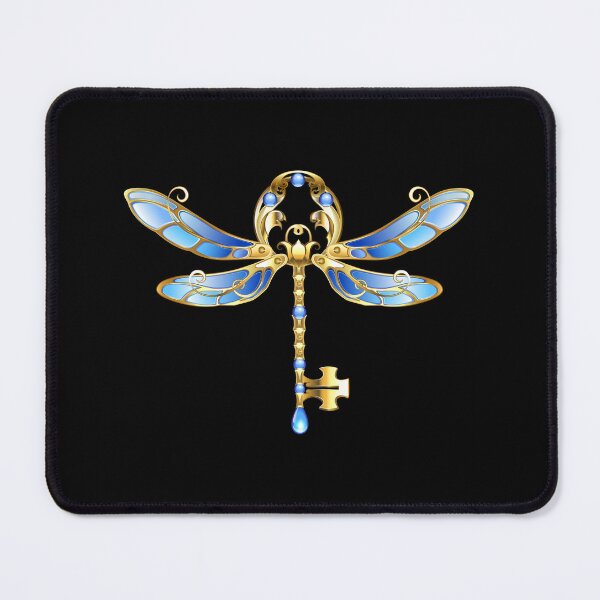 Item preview, Antique key with wings designed and sold by Blackmoon9.