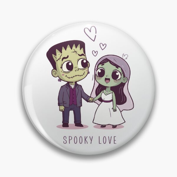 Item preview, Conceptual illustration of a woman marrying a Frankenstein. designed and sold by PWDigitalArt.