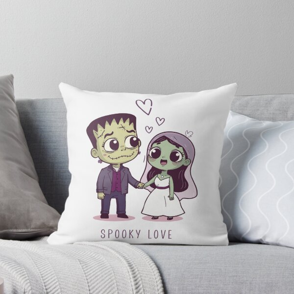 Item preview, Conceptual illustration of a woman marrying a Frankenstein. designed and sold by PWDigitalArt.