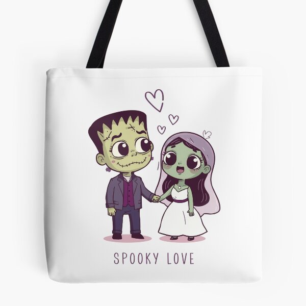 Item preview, Conceptual illustration of a woman marrying a Frankenstein. designed and sold by PWDigitalArt.