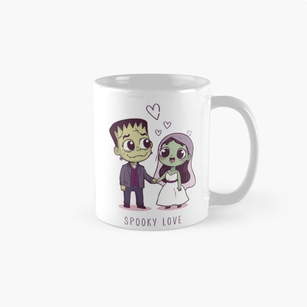 Item preview, Conceptual illustration of a woman marrying a Frankenstein. designed and sold by PWDigitalArt.