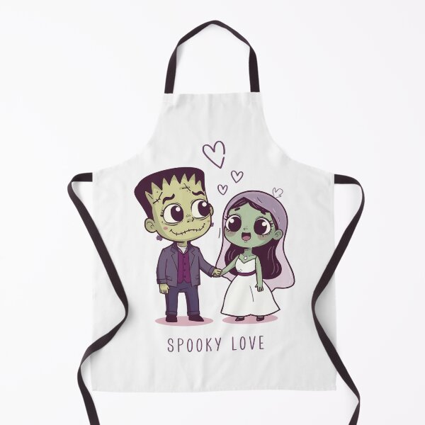 Item preview, Conceptual illustration of a woman marrying a Frankenstein. designed and sold by PWDigitalArt.