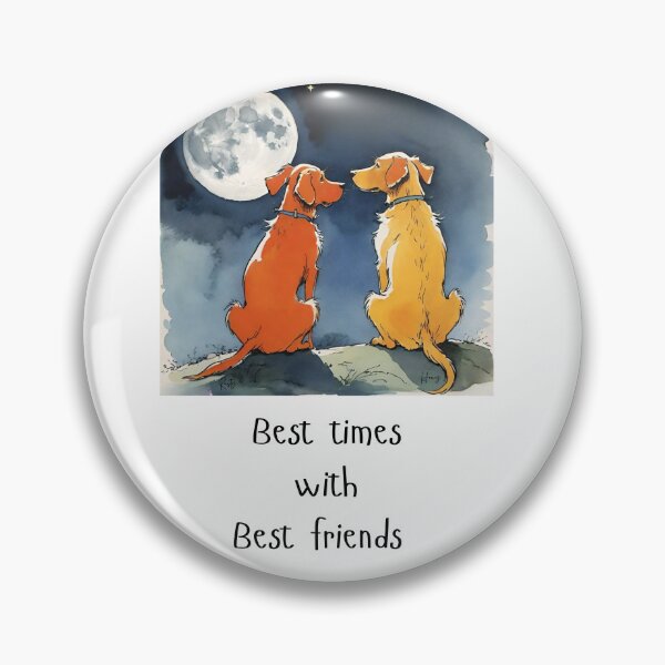 Item preview, Best Times with Best Friends designed and sold by TeeGeeTees.