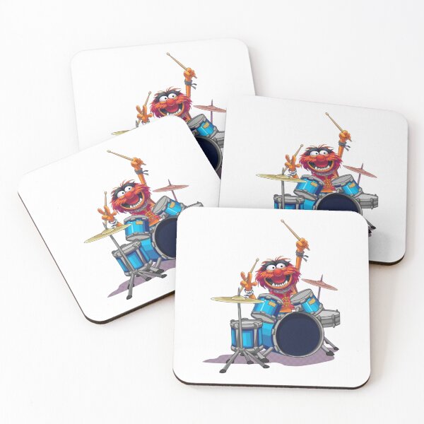 Item preview, Animal Drummer The Muppets Show   designed and sold by R1acig.