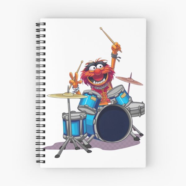 Item preview, Animal Drummer The Muppets Show   designed and sold by R1acig.